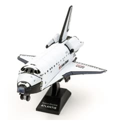 Metal Earth: Space Shuttle Atlantis - image 3 thumbnail
