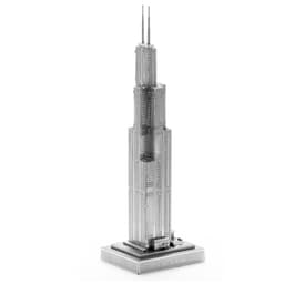 Metal Earth ICONX: Willis Tower - image 4 thumbnail