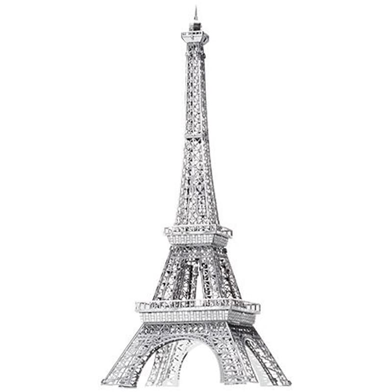 Metal Earth ICONX: Eiffel Tower