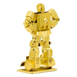 Metal Earth: Transformers - Bumblebee - Gold - image 4 thumbnail