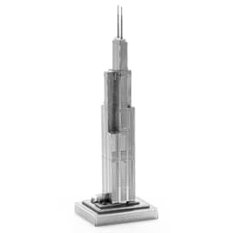 Metal Earth ICONX: Willis Tower - image 5 thumbnail