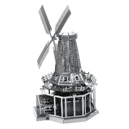 Metal Earth: Windmill - image 3 thumbnail