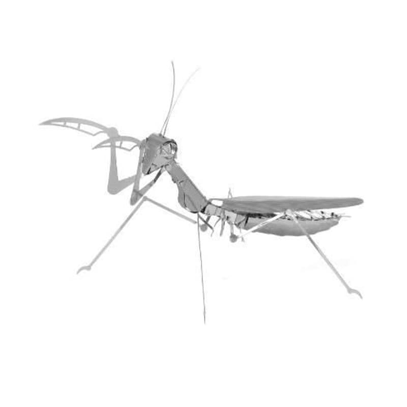 Metal Earth: Praying Mantis