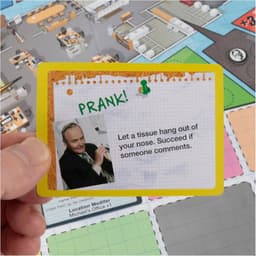 Spin Master The Office TV Show, Assistant to The Regional Manager Party Game - image 3 thumbnail