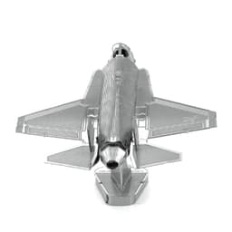 Metal Earth: F-35 Lightning II - image 3 thumbnail