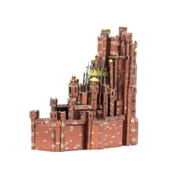 Metal Earth ICONX: Red Keep - image 3 thumbnail