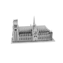Metal Earth ICONX: Notre Dame - image 2 thumbnail