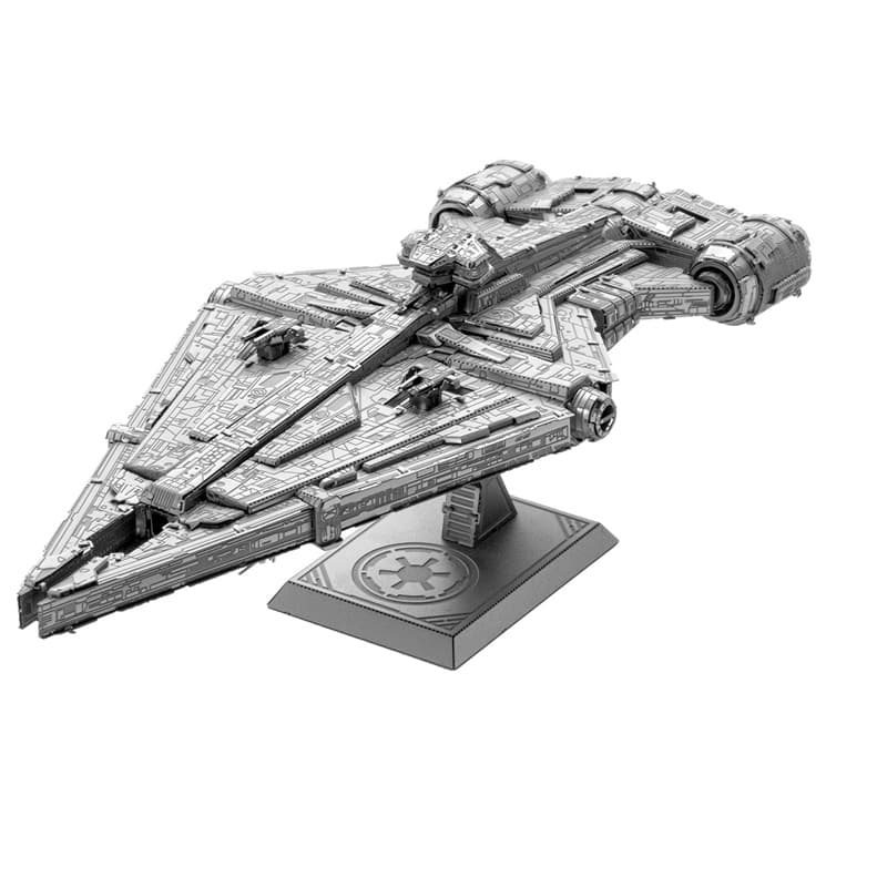 Metal Earth: Star Wars - Imperial Light Cruiser