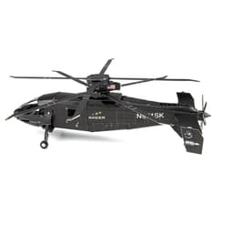 Metal Earth: S-97 Raider - image 2 thumbnail