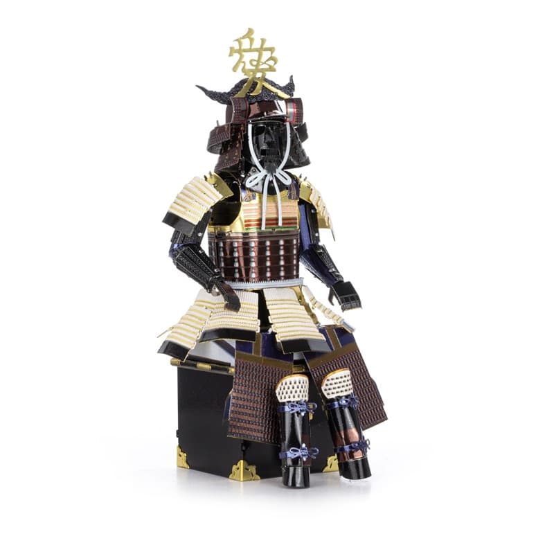 Metal Earth: Samurai Armor - Naoe Kanetsugu