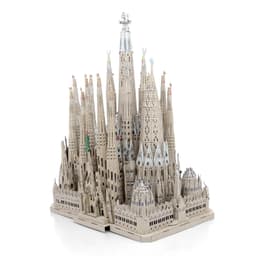Metal Earth: Sagrada Familia - image 4 thumbnail