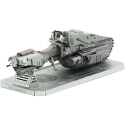 Metal Earth: Star Wars - First Order Treadspeeder - Rise of Skywalker - Color - image 2 thumbnail