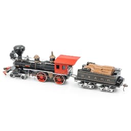 Metal Earth: Wild West 4-4-0 Locomotive - image 3 thumbnail