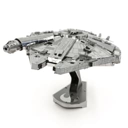 Metal Earth ICONX: Star Wars - Millennium Falcon - image 4 thumbnail