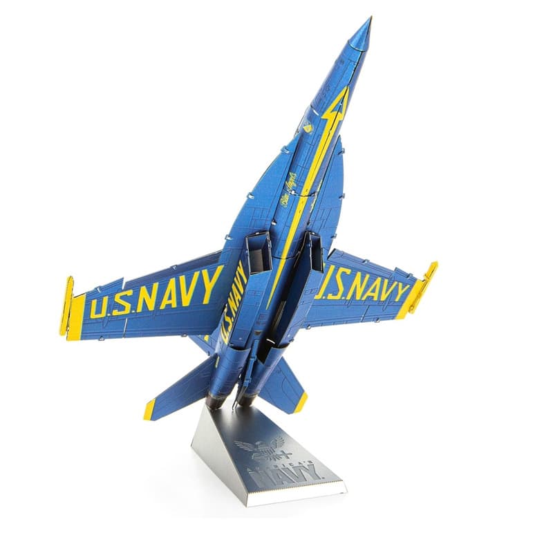 Metal Earth: F/A Super Hornet - Blue Angels