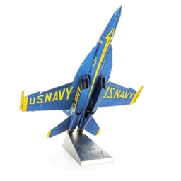 Metal Earth: F/A Super Hornet - Blue Angels thumbnail