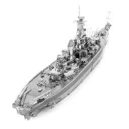 Metal Earth ICONX: USS Missouri - image 5 thumbnail