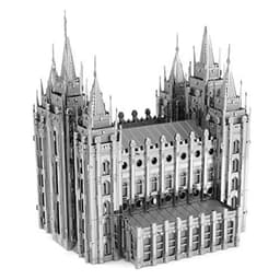 Metal Earth ICONX: Salt Lake City Temple thumbnail