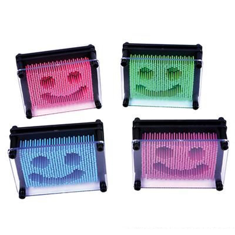 Plastic Pin Art Games