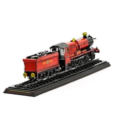Metal Earth: Hogwarts Express with Track Harry Potter - image 3 thumbnail