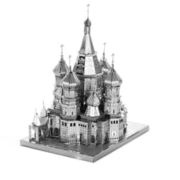 Metal Earth: Saint Basil's Cathedral - image 2 thumbnail
