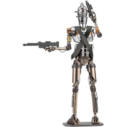 Metal Earth ICONX: Star Wars - The Mandalorian - IG-11 - image 2 thumbnail