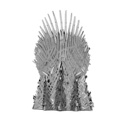 Metal Earth ICONX: Game of Thrones - Iron Throne - image 3 thumbnail