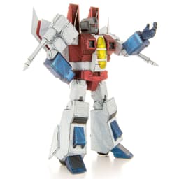 Metal Earth: Transformers - Starscream - image 5 thumbnail