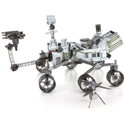 Metal Earth: Mars Rover Perseverance & Ingenuity Helicopter - image 2 thumbnail