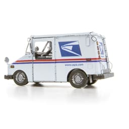 Metal Earth: USPS LLV Mail Truck - image 2 thumbnail