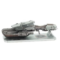Metal Earth: Star Wars - First Order Treadspeeder - Rise of Skywalker - Color - image 3 thumbnail