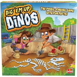 Dig 'Em Up Dinos - Fossil-Finding Game thumbnail
