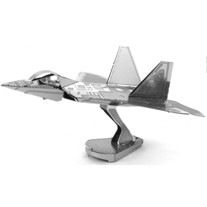 Metal Earth: F-22 Raptor