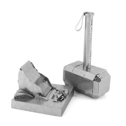 Metal Earth: Marvel - Thor's Mjolnir - image 2 thumbnail