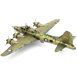 Metal Earth: B-17 Flying Fortress - image 4 thumbnail