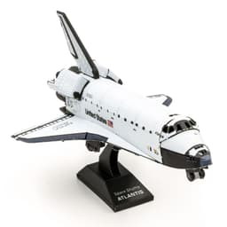 Metal Earth: Space Shuttle Atlantis - image 5 thumbnail