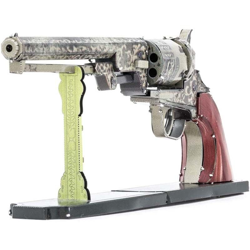 Metal Earth: Wild West Revolver