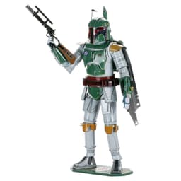 Metal Earth ICONX: Star Wars - Boba Fett - image 4 thumbnail