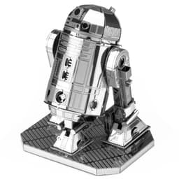 Metal Earth: Star Wars - R2D2 - image 2 thumbnail