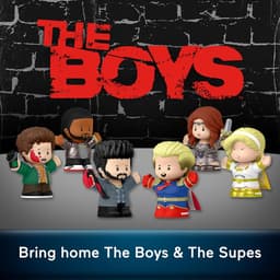 Fisher-Price - Little People - The Boys Special Edition Collector Set - image 4 thumbnail
