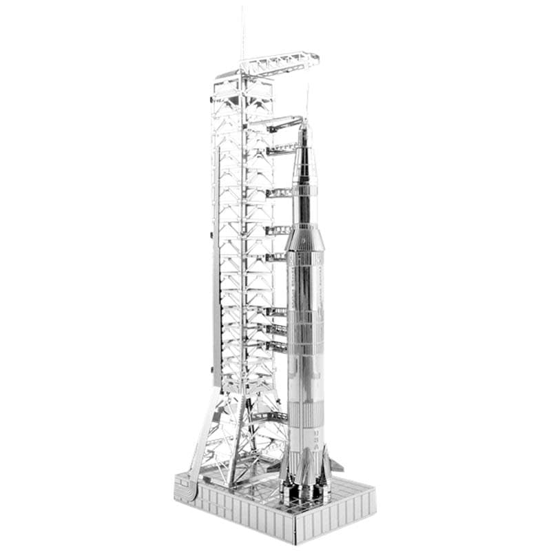 Metal Earth: Apollo Saturn V with Gantry