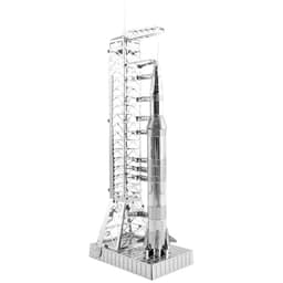 Metal Earth: Apollo Saturn V with Gantry thumbnail