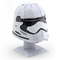 Metal Earth: Star Wars - Stormtrooper Helmet - image 2 thumbnail
