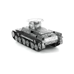 Metal Earth: Chi Ha Tank - image 4 thumbnail