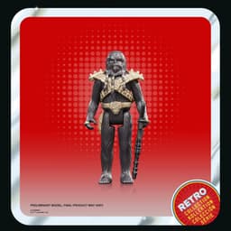 Hasbro: STAR WARS Retro Collection Krrsantan, The Book of Boba Fett 3.75 Inch Collectible Action Figure - image 2 thumbnail