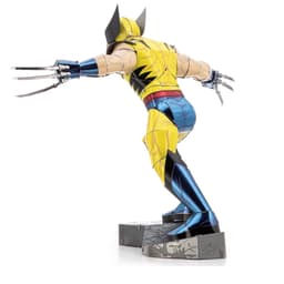 Metal Earth: Marvel - Wolverine - image 2 thumbnail