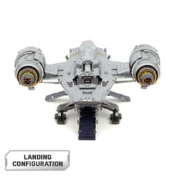 Metal Earth: Star Wars - Razor Crest - image 5 thumbnail