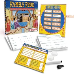 FAMILY FEUD Retro Edition Card Game - image 2 thumbnail