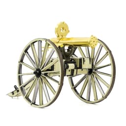 Metal Earth: Wild West Gatling Gun - image 5 thumbnail