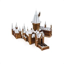 Metal Earth ICONX: Harry Potter - Hogwarts Castle - image 3 thumbnail